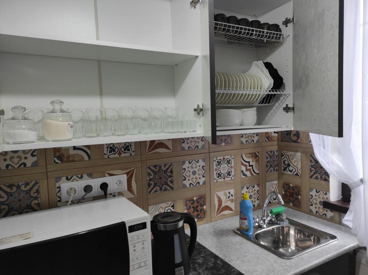 Гостевой Дом Лума Hotel Sukhumi Ngoại thất bức ảnh